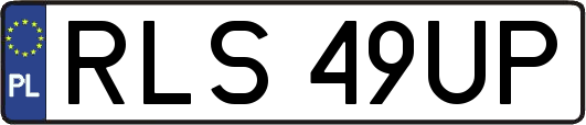 RLS49UP
