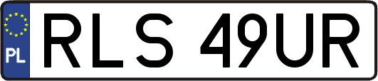RLS49UR