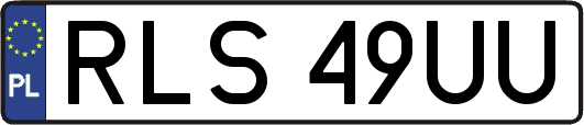 RLS49UU