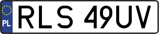 RLS49UV