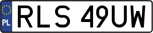 RLS49UW