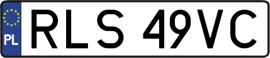 RLS49VC