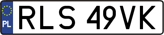 RLS49VK