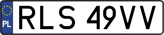 RLS49VV