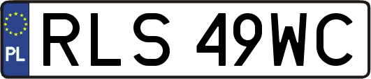 RLS49WC