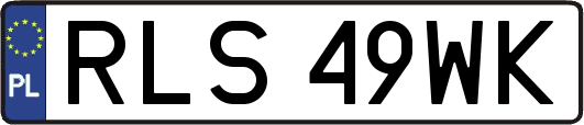 RLS49WK