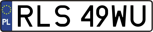 RLS49WU