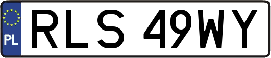 RLS49WY