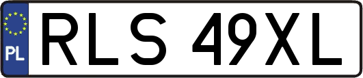 RLS49XL