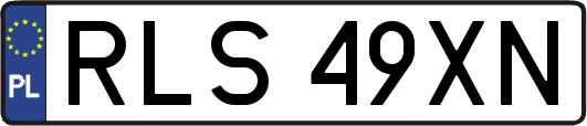 RLS49XN