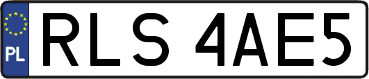 RLS4AE5