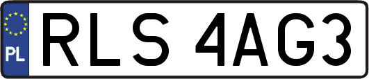 RLS4AG3