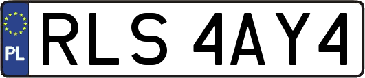RLS4AY4