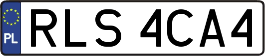 RLS4CA4