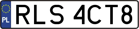 RLS4CT8