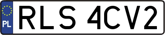 RLS4CV2