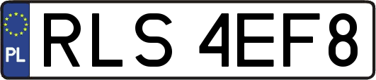 RLS4EF8