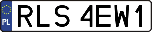 RLS4EW1