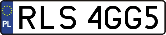 RLS4GG5