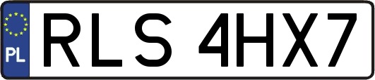 RLS4HX7