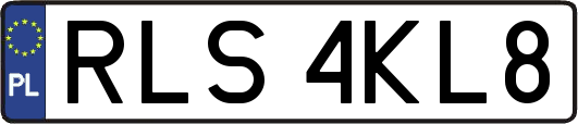 RLS4KL8
