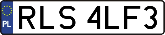 RLS4LF3
