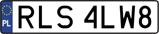 RLS4LW8