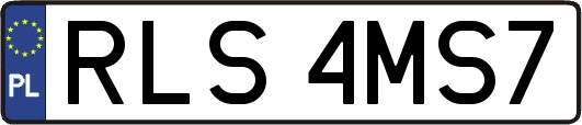 RLS4MS7