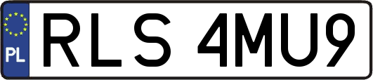 RLS4MU9
