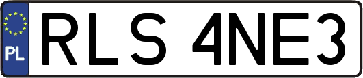 RLS4NE3