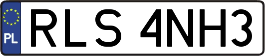 RLS4NH3