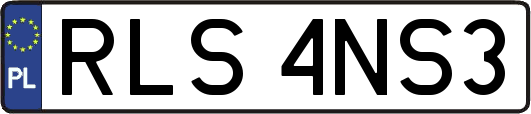 RLS4NS3
