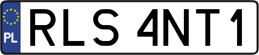 RLS4NT1