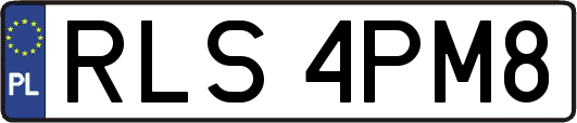RLS4PM8