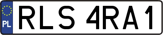 RLS4RA1