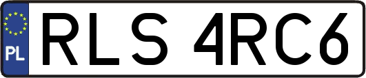 RLS4RC6