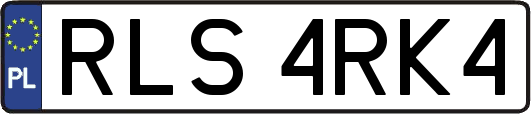 RLS4RK4