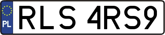 RLS4RS9