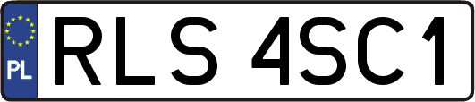 RLS4SC1