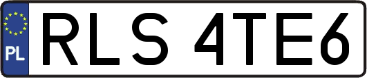 RLS4TE6