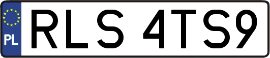 RLS4TS9