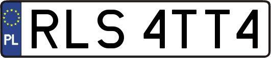 RLS4TT4