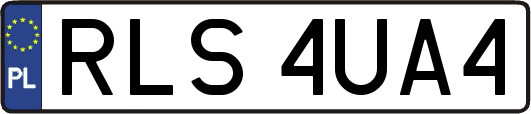 RLS4UA4