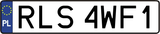 RLS4WF1