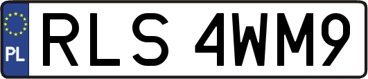 RLS4WM9