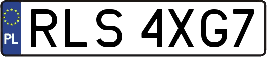 RLS4XG7