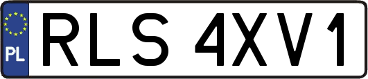 RLS4XV1