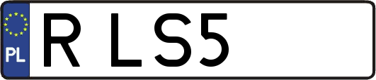 RLS5