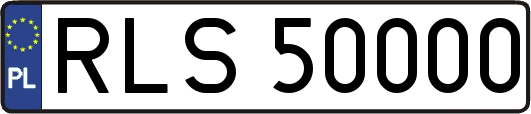 RLS50000