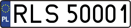 RLS50001